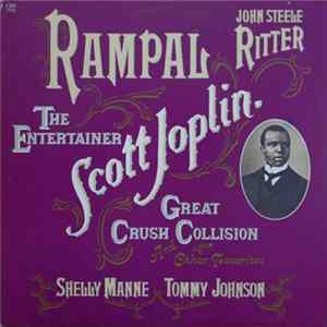 Jean-Pierre Rampal - Jean-Pierre Rampal Plays Scott Joplin Album