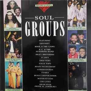 Various - Soul Groups Album