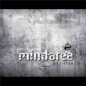 mind.area - Die Lektion Album