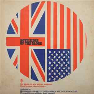 The Band Of Her Majesty's Royal Marines - Both Sides Of The Globe Album