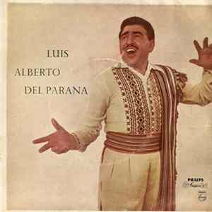 Luis Alberto Del Parana - America Del Sur Album