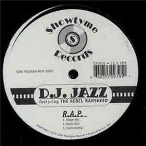 D.J. Jazz - R.A.P. Album