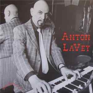 Anton LaVey - Answer Me / Honolulu Baby Album