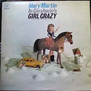 Mary Martin - Mary Martin In Gershwin's Girl Crazy Album