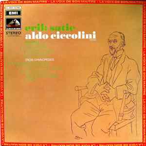Erik Satie / Aldo Ciccolini - Pieces Pour Piano (Volume 1) Album