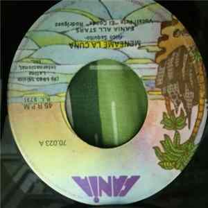 Fania All Stars - Meneame La Cuna Album