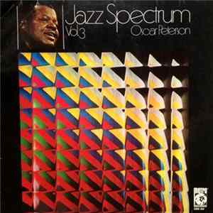 Oscar Peterson - Jazz Spectrum Vol. 3 Album