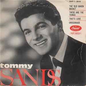 Tommy Sands - The Old Oaken Bucket Album