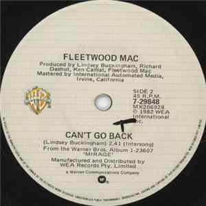 Fleetwood Mac - Love In Store Album