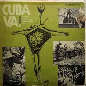 Grupo De Experimentación Sonora Del ICAIC - Cuba Va! Songs Of The New Generation Of Revolutionary Cuba Album