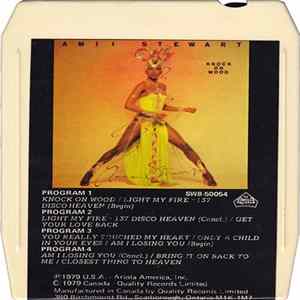 Amii Stewart - Knock On Wood Album