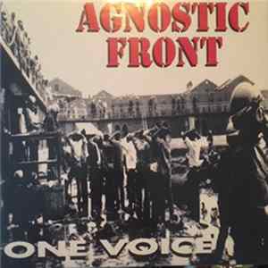 Agnostic Front - One Voice Album