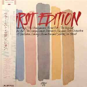 Various - First Edition Album
