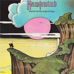 Hawkwind - Warrior On The Edge Of Time Album
