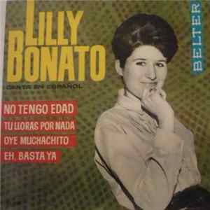 Lilly Bonato - No Tengo Edad Album
