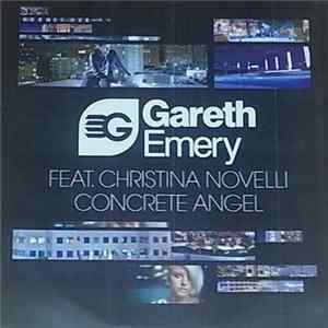 Gareth Emery Feat Christina Novelli - Concrete Angel Album