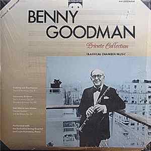 Benny Goodman - Private Collection Album