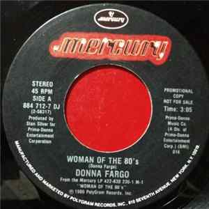 Donna Fargo - Woman Of The 80's Album