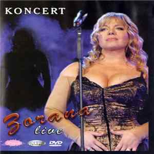 Zorana - Live [Koncert] Album