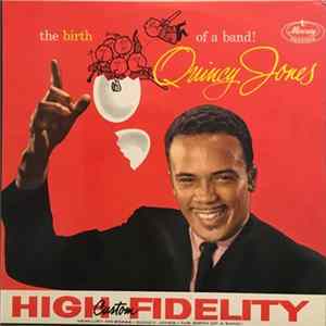 Quincy Jones - The Birth Of A Band Album