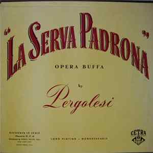 Pergolesi - "La Serva Padrona" Album