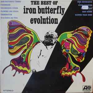 Iron Butterfly - The Best Of Iron Butterfly Evolution Album