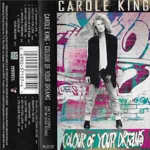 Carole King - Colour Of Your Dreams Album