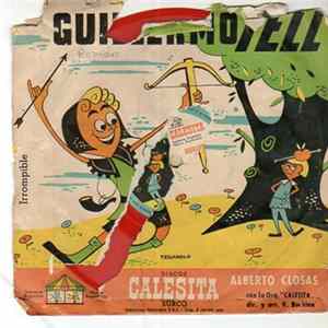 Alberto Closas Con La Orq. "Calesita" - Guillermo Tell / Cyrano De Bergerac Album