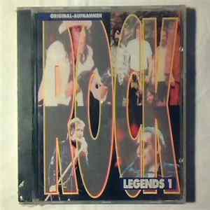 Various - Rock Legends Vol. 1 Album