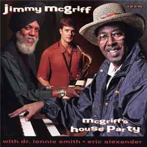 Jimmy McGriff - McGriff's House Party Album