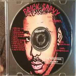 Brick Saavy - Tha Legendary... Album