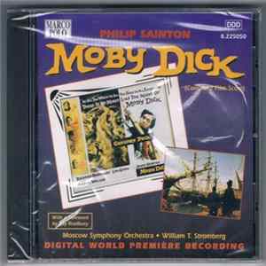 Philip Sainton - Moby Dick Album