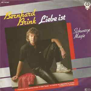 Bernhard Brink - Liebe Ist Album