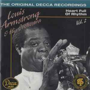 Louis Armstrong And His Orchestra - Heart Full Of Rhythm Vol. 2 (1936-38) Album