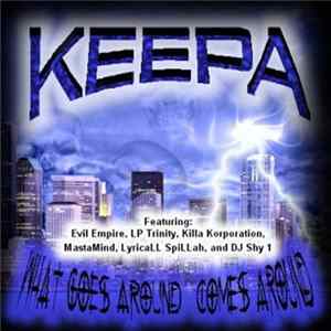 Keepa - What Goes Around Comes Around Album