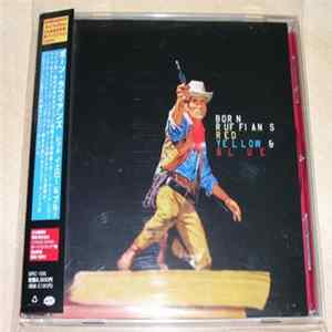 Born Ruffians - Red Yellow & Blue Album