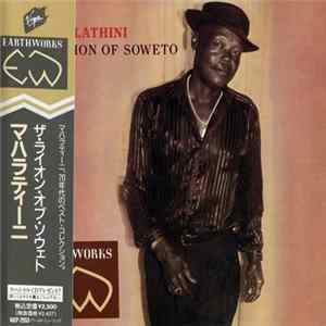 Mahlathini - The Lion Of Soweto Album