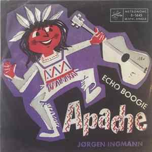 Jørgen Ingmann - Apache / Echo Boogie Album