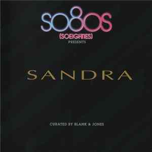 Sandra Curated By Blank & Jones - So80s (Soeighties) Presents Sandra Album