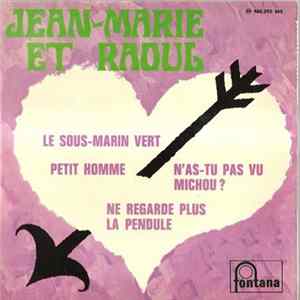 Jean-Marie Et Raoul - Le Sous-Marin Vert "Yellow Submarine" Album