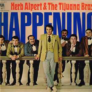 Herb Alpert & The Tijuana Brass - Happening Album