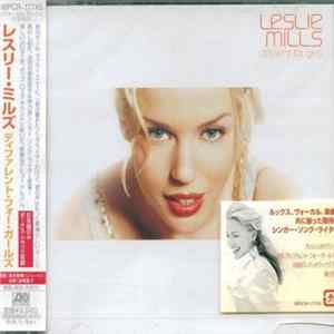 Leslie Mills - Different For Girls Album