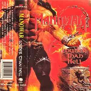 Manowar - Louder Than Hell Album