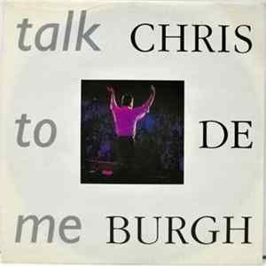Chris De Burgh - Talk To Me Album