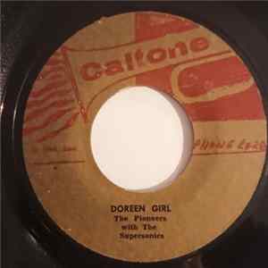 The Pioneers With The Supersonics / The Pioneers With The Mighty Pioneers - Doreen Girl / Good Nanie Album