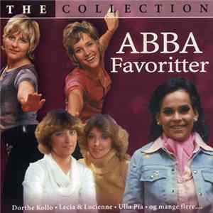 Various - ABBA Favoritter Album