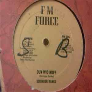 Scringer Ranks - Dun Wid Kuff Album