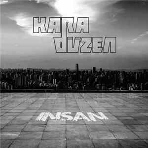 Kara Düzen - insan Album