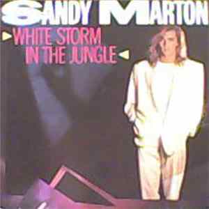 Sandy Marton - White Storm In The Jungle Album