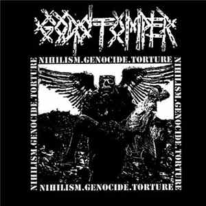 Godstomper / Straight Edge Kegger - Godstomper/Straight Edge Kegger Album